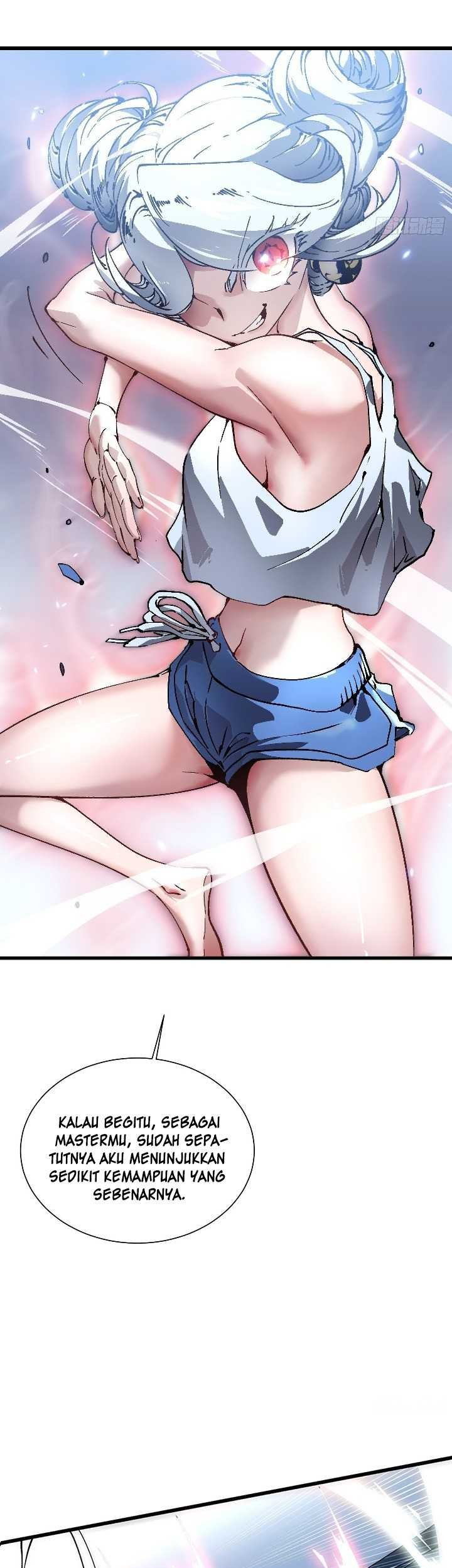 Ultimate Martial Evolution: Begin by Awakening the King of Monsters Chapter 45 Gambar 8