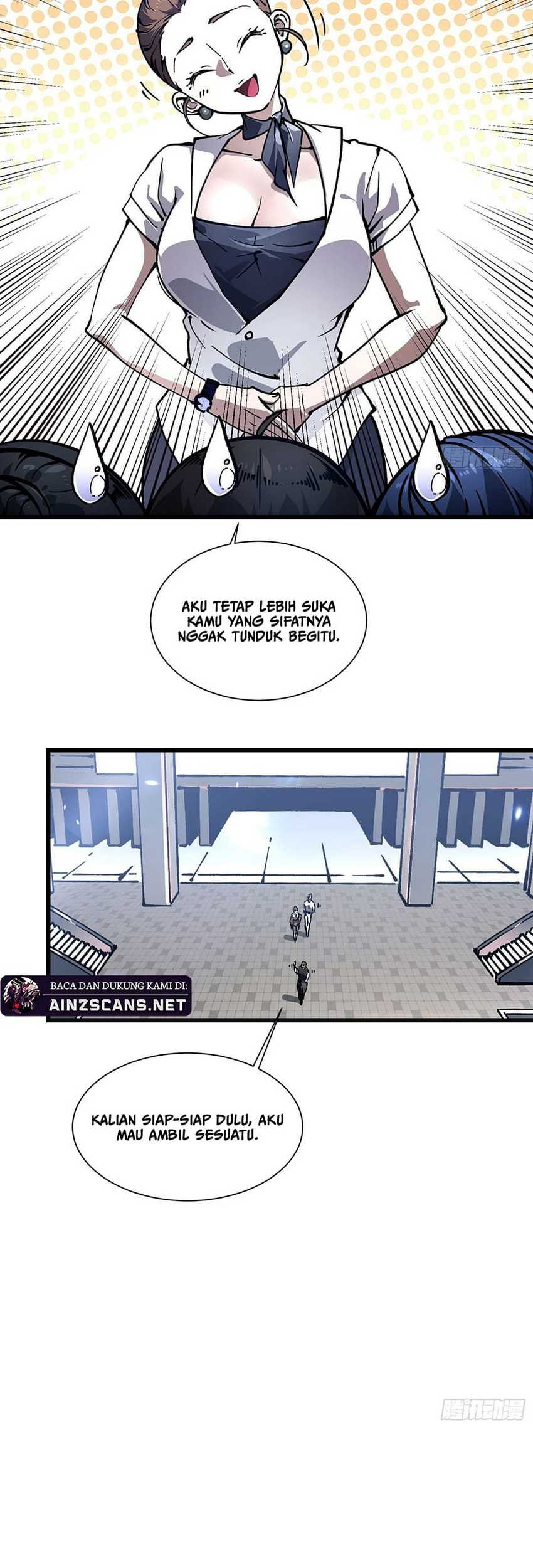 Ultimate Martial Evolution: Begin by Awakening the King of Monsters Chapter 48 Gambar 18