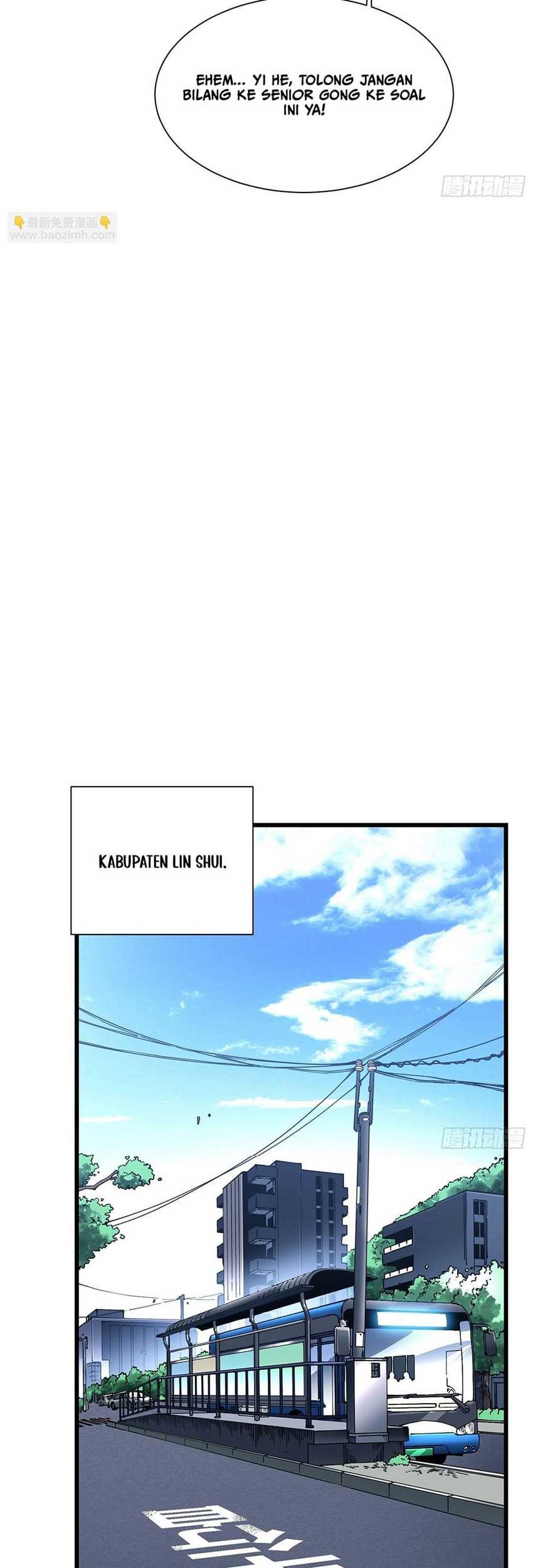 Ultimate Martial Evolution: Begin by Awakening the King of Monsters Chapter 48 Gambar 27