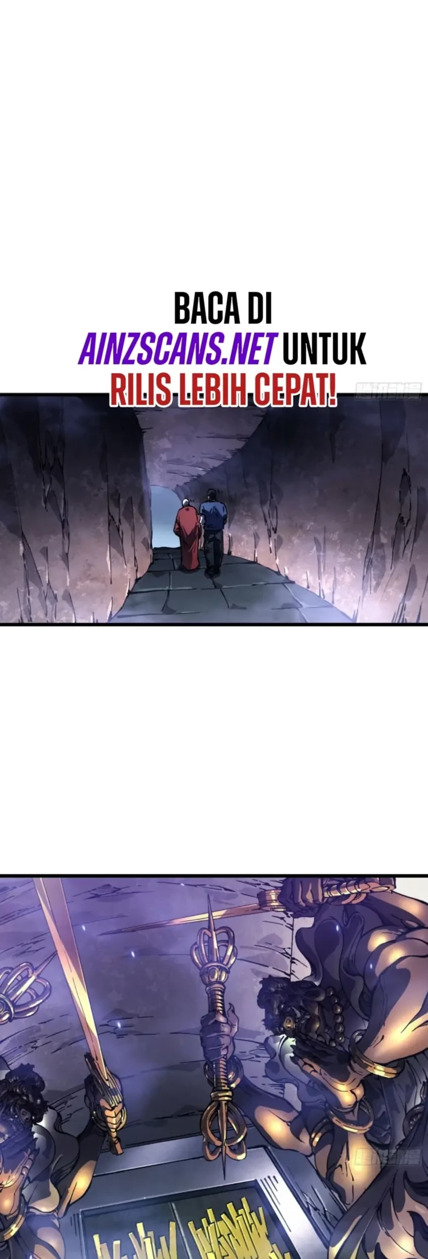 Ultimate Martial Evolution: Begin by Awakening the King of Monsters Chapter 49 Gambar 27