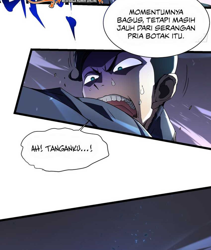Ultimate Martial Evolution: Begin by Awakening the King of Monsters Chapter 5 Gambar 48