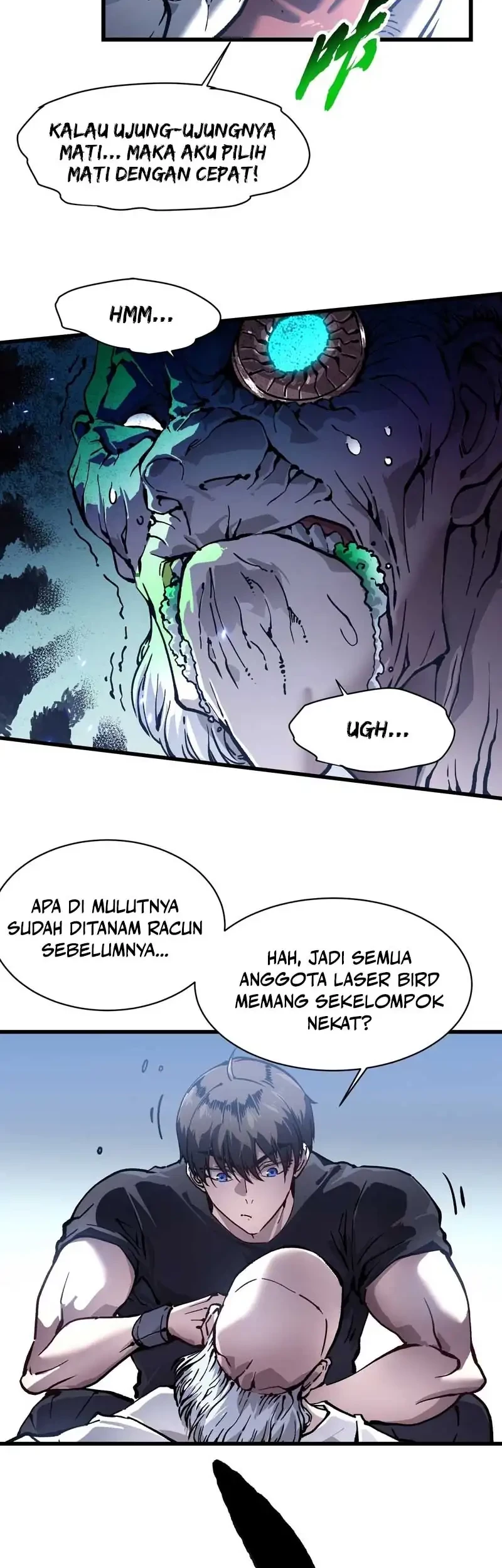 Ultimate Martial Evolution: Begin by Awakening the King of Monsters Chapter 53 Gambar 3