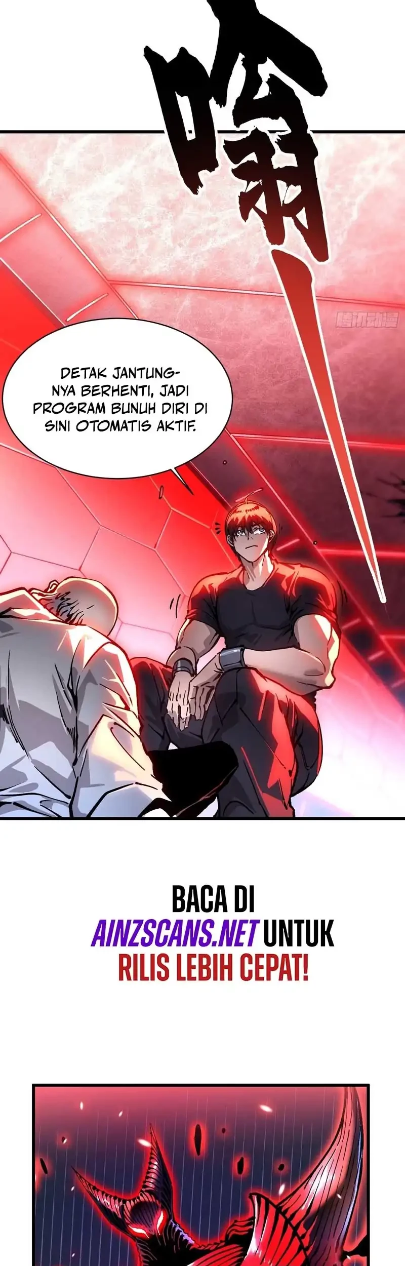 Ultimate Martial Evolution: Begin by Awakening the King of Monsters Chapter 53 Gambar 4