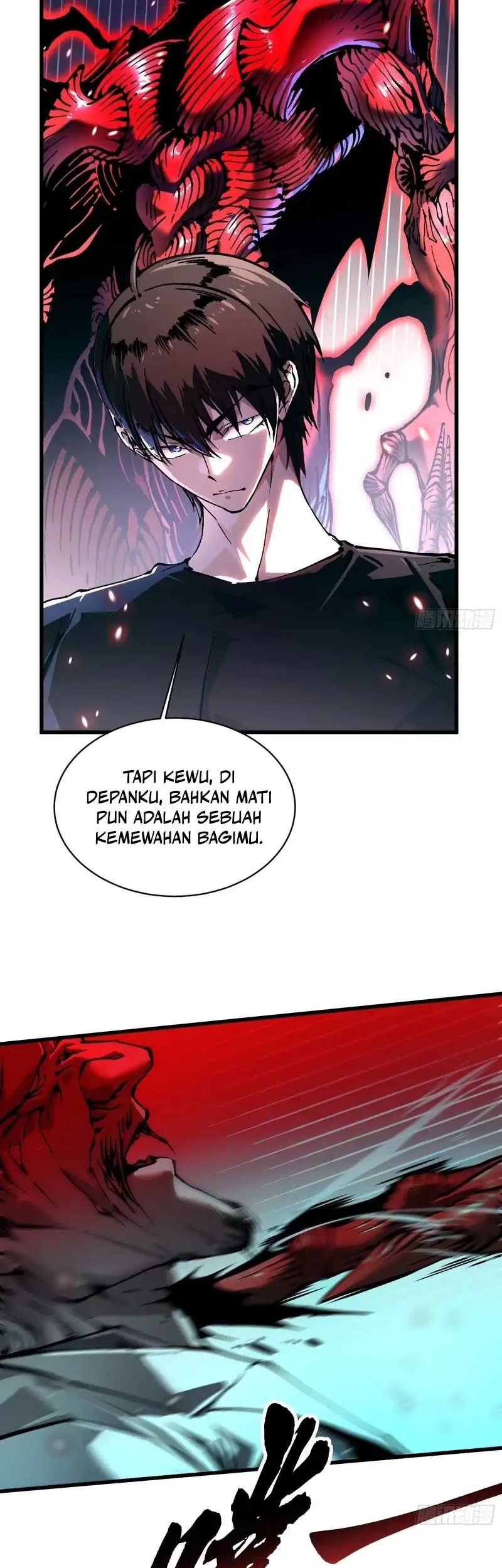 Ultimate Martial Evolution: Begin by Awakening the King of Monsters Chapter 53 Gambar 5