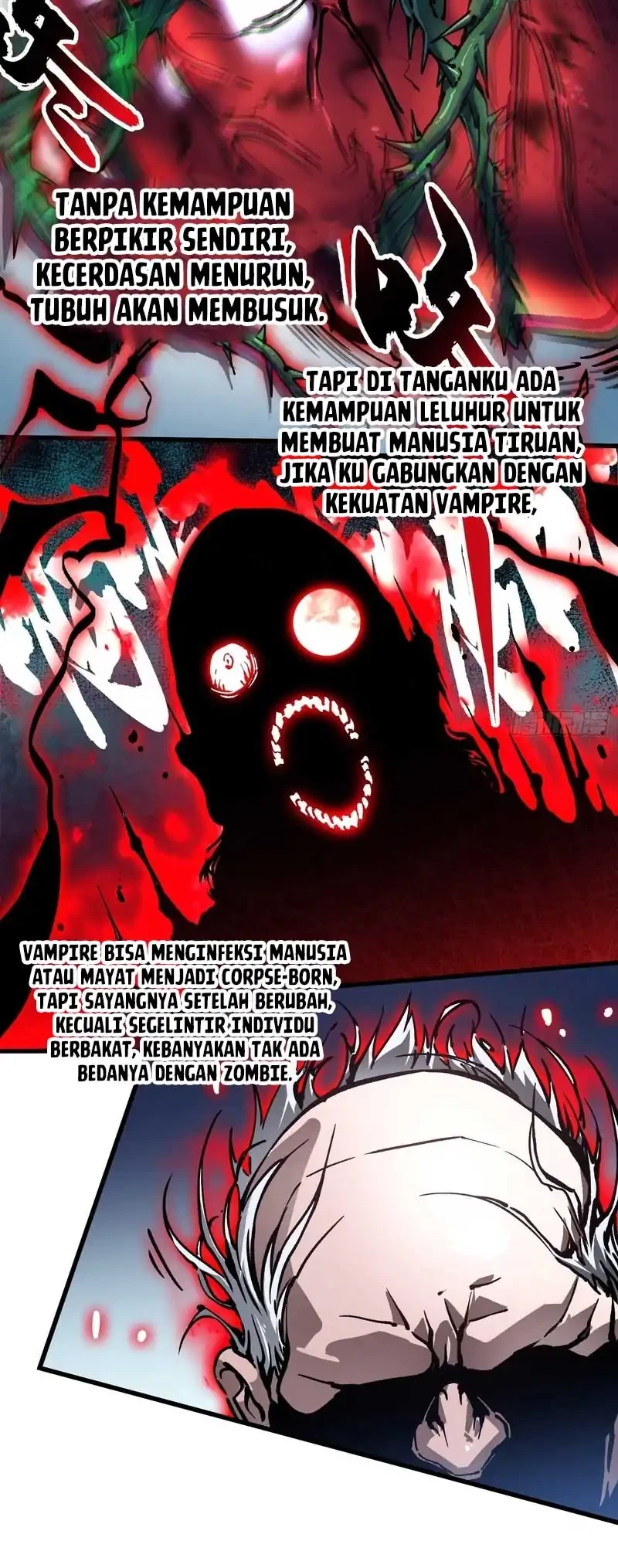 Ultimate Martial Evolution: Begin by Awakening the King of Monsters Chapter 53 Gambar 7