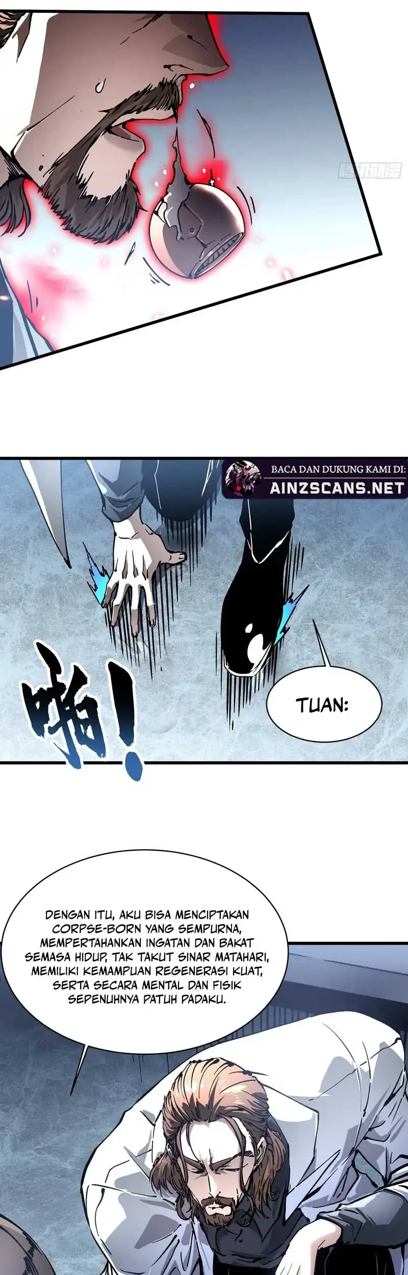 Ultimate Martial Evolution: Begin by Awakening the King of Monsters Chapter 53 Gambar 8
