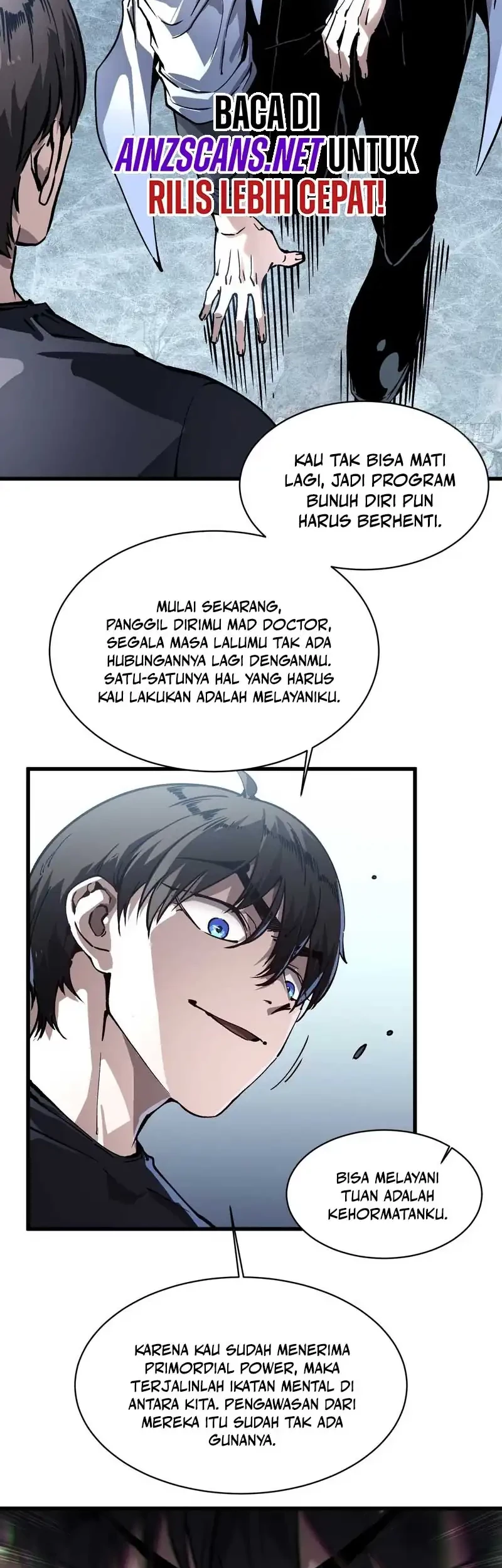 Ultimate Martial Evolution: Begin by Awakening the King of Monsters Chapter 53 Gambar 9