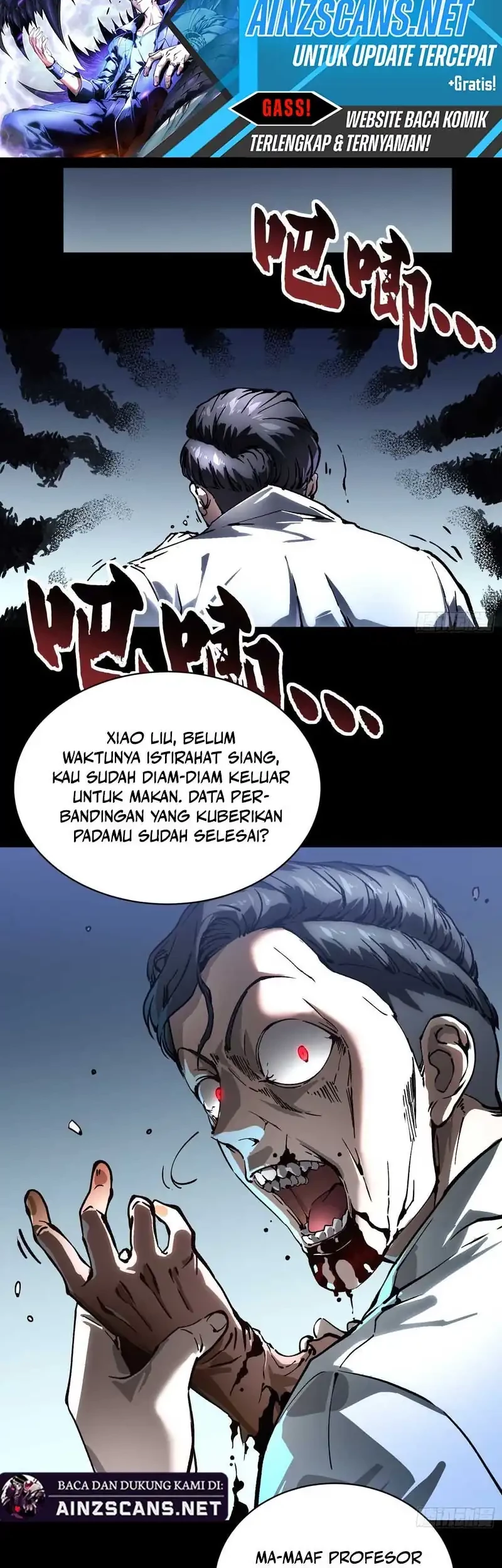 Ultimate Martial Evolution: Begin by Awakening the King of Monsters Chapter 53 Gambar 11