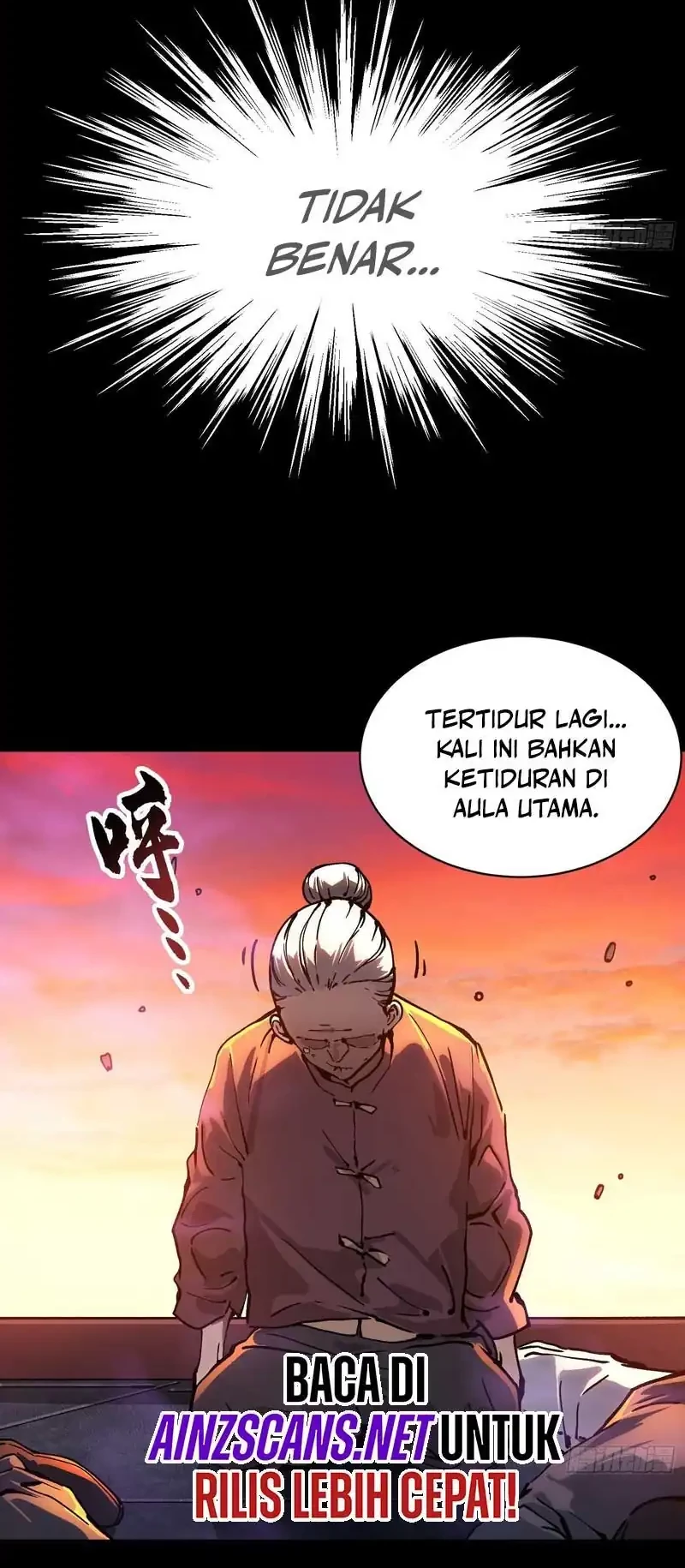 Ultimate Martial Evolution: Begin by Awakening the King of Monsters Chapter 53 Gambar 13
