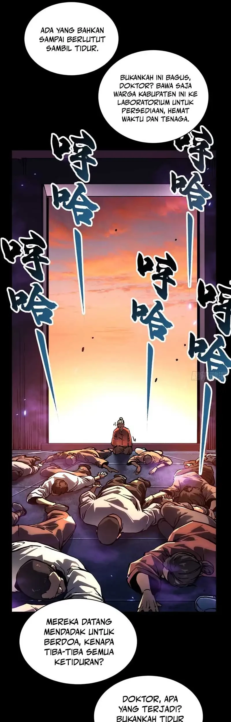 Ultimate Martial Evolution: Begin by Awakening the King of Monsters Chapter 53 Gambar 14