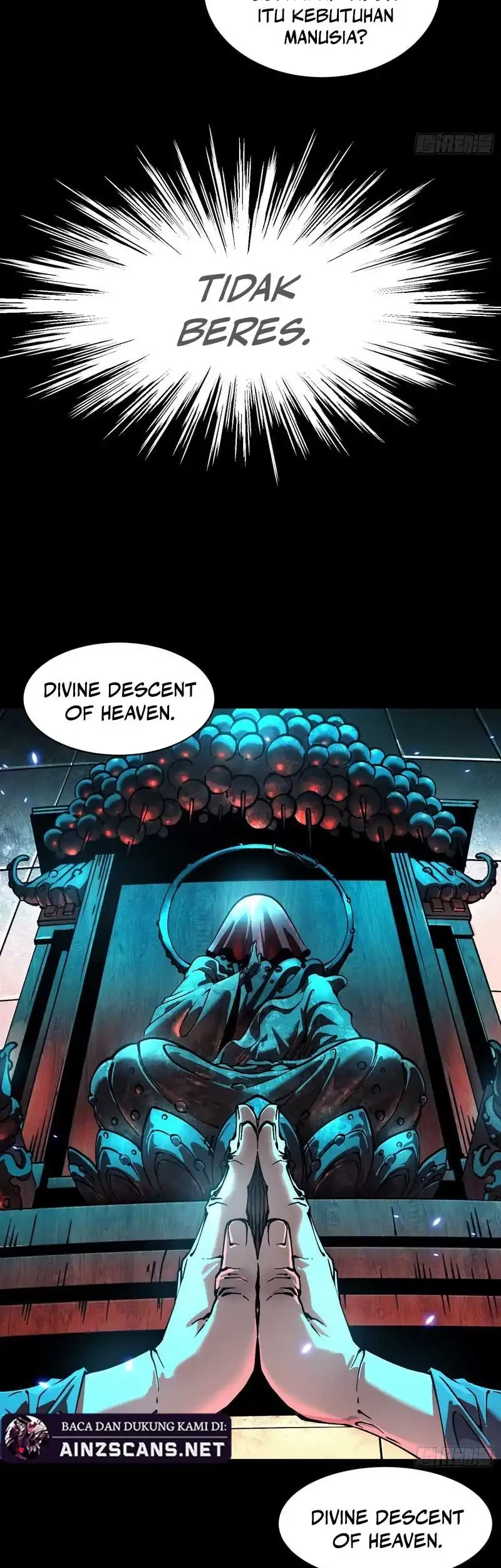Ultimate Martial Evolution: Begin by Awakening the King of Monsters Chapter 53 Gambar 15