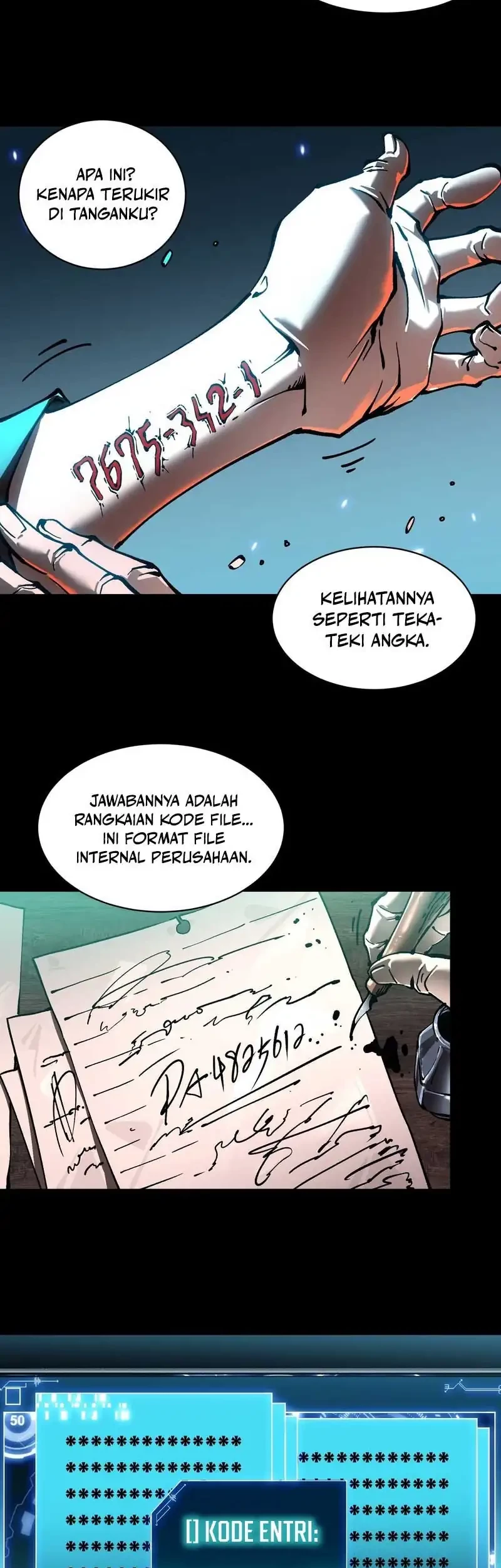 Ultimate Martial Evolution: Begin by Awakening the King of Monsters Chapter 53 Gambar 16