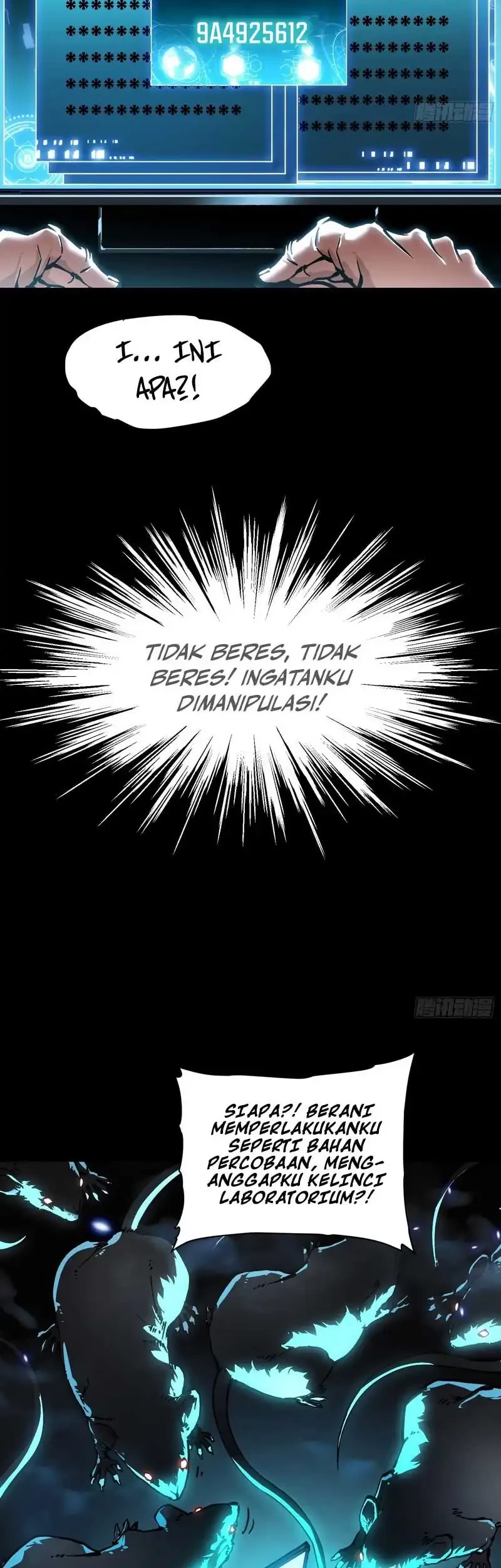 Ultimate Martial Evolution: Begin by Awakening the King of Monsters Chapter 53 Gambar 17