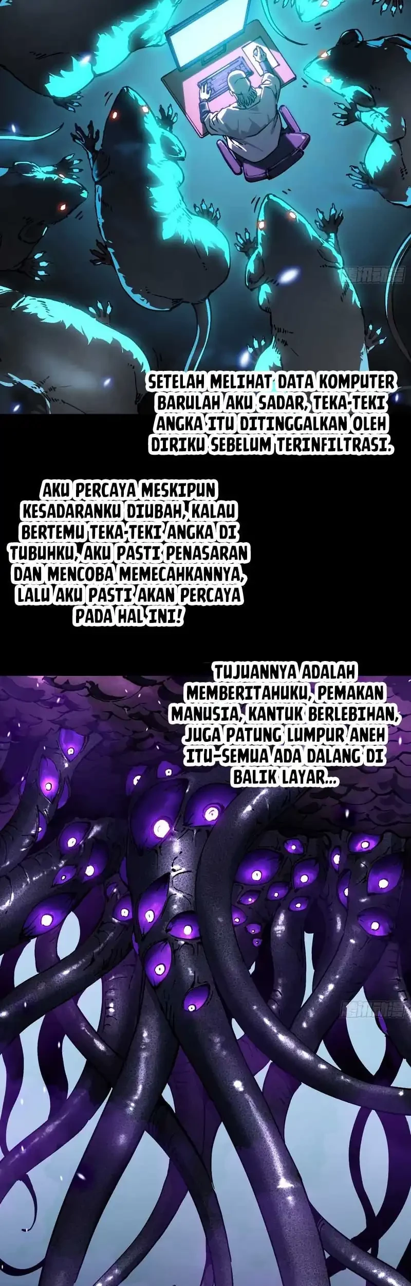 Ultimate Martial Evolution: Begin by Awakening the King of Monsters Chapter 53 Gambar 18