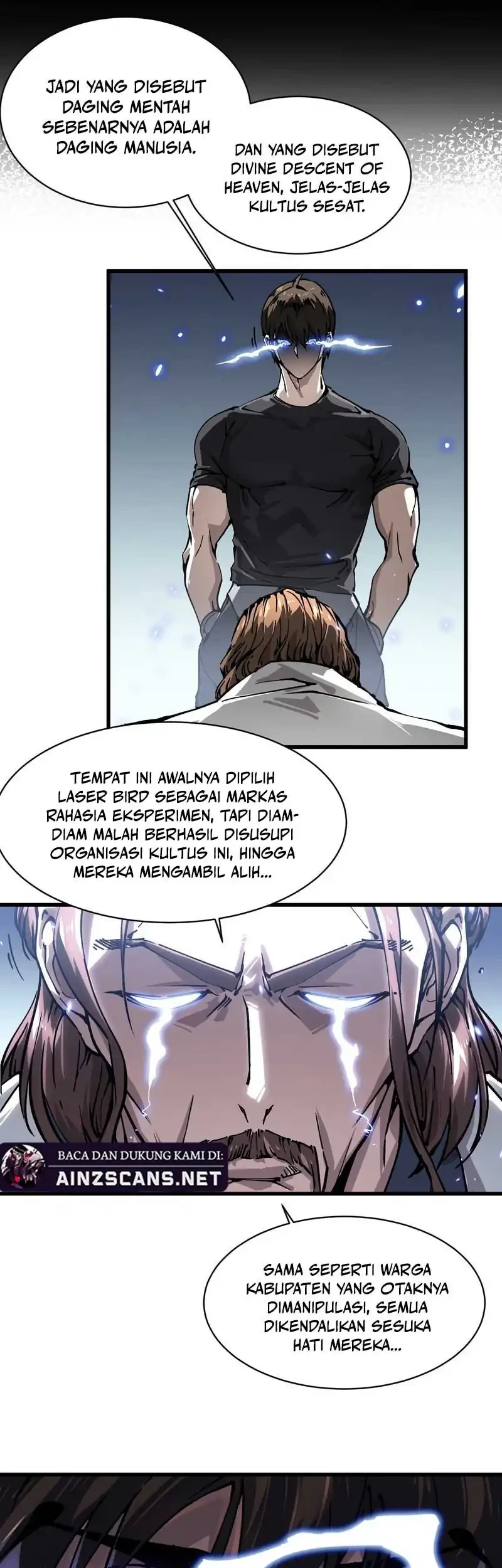 Ultimate Martial Evolution: Begin by Awakening the King of Monsters Chapter 53 Gambar 20