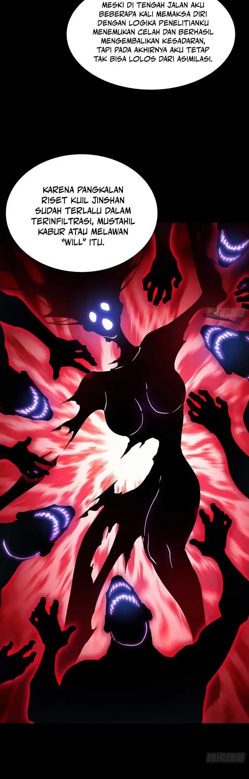 Ultimate Martial Evolution: Begin by Awakening the King of Monsters Chapter 53 Gambar 23