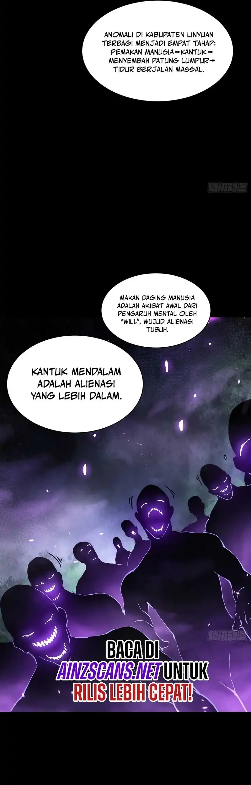 Ultimate Martial Evolution: Begin by Awakening the King of Monsters Chapter 53 Gambar 24