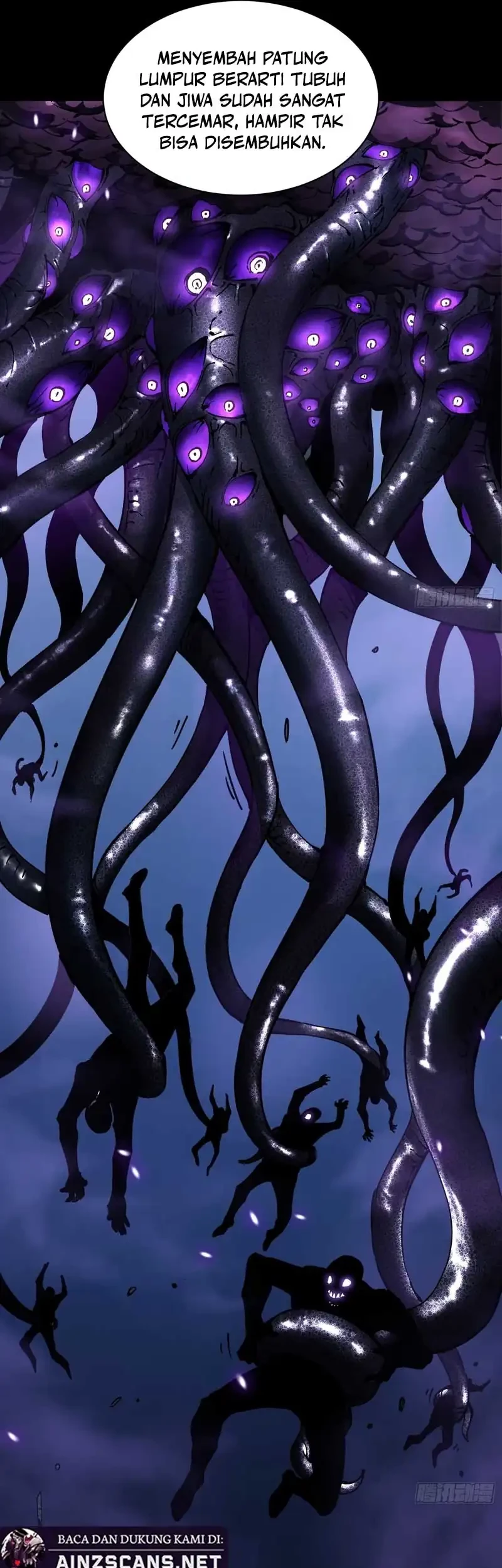 Ultimate Martial Evolution: Begin by Awakening the King of Monsters Chapter 53 Gambar 25