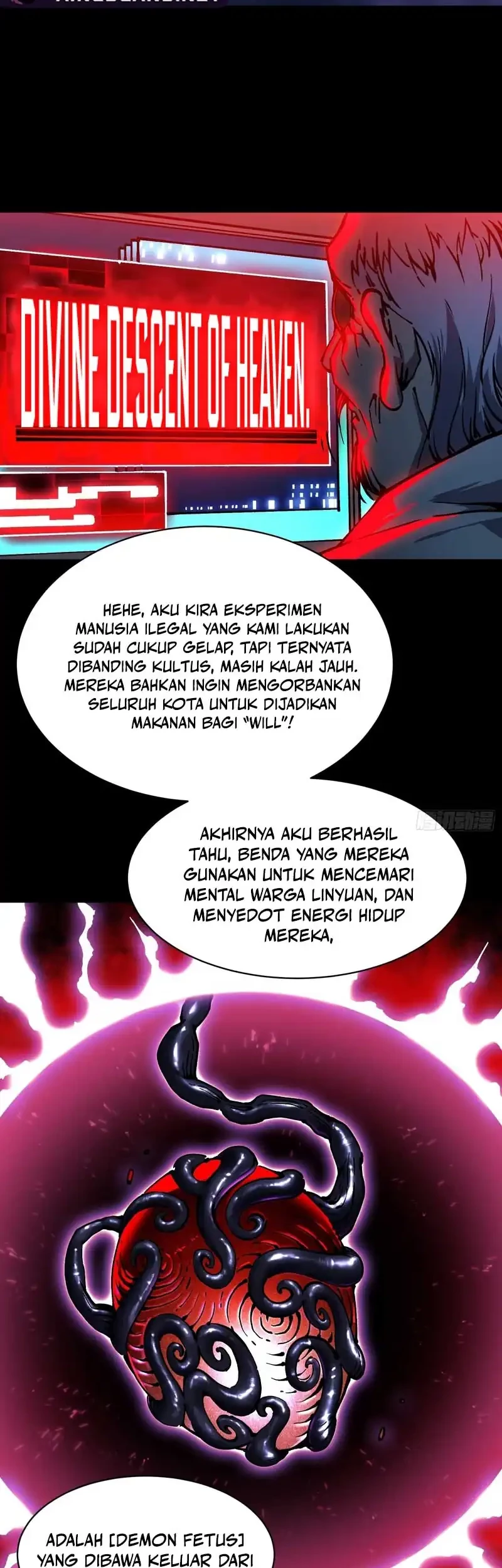 Ultimate Martial Evolution: Begin by Awakening the King of Monsters Chapter 53 Gambar 26