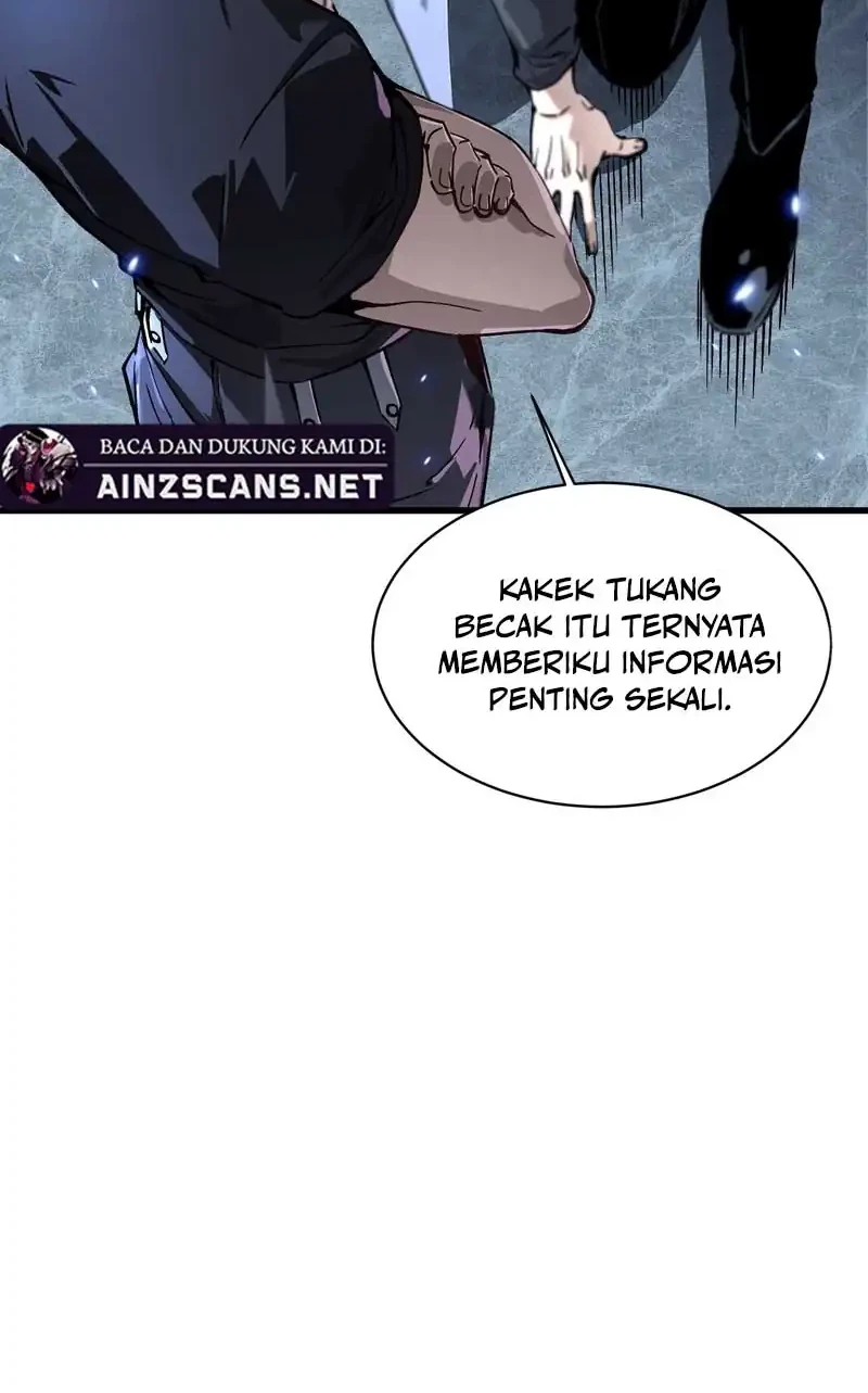 Ultimate Martial Evolution: Begin by Awakening the King of Monsters Chapter 53 Gambar 28