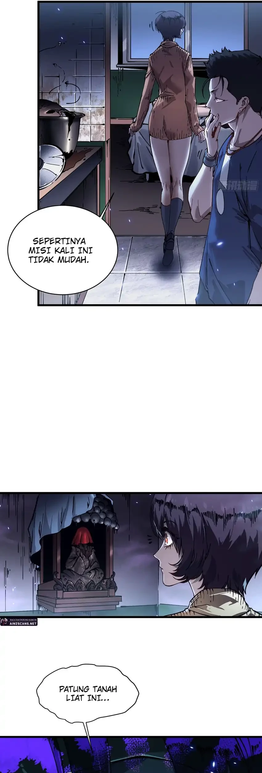 Ultimate Martial Evolution: Begin by Awakening the King of Monsters Chapter 54 Gambar 29