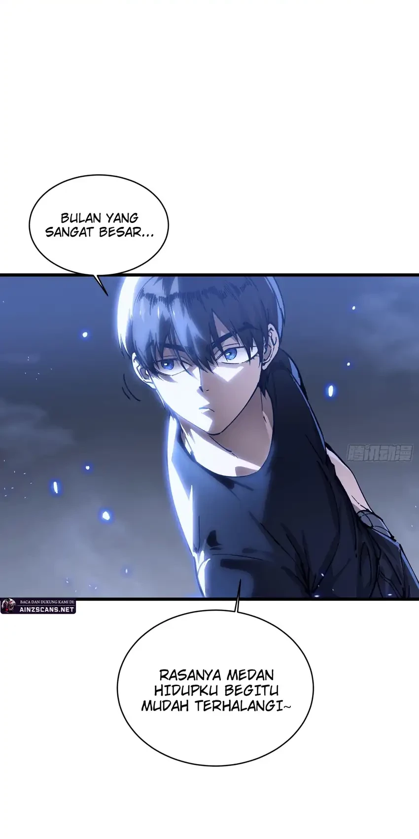Ultimate Martial Evolution: Begin by Awakening the King of Monsters Chapter 55 Gambar 6