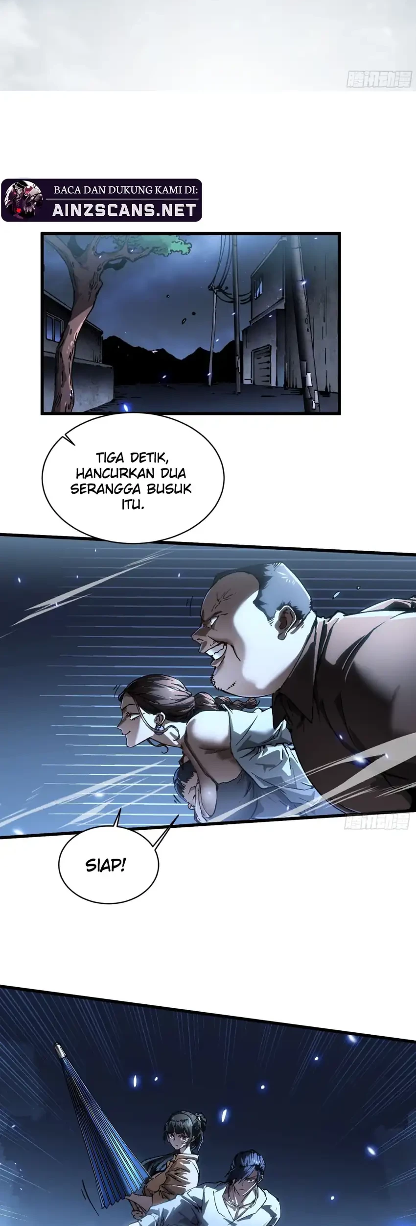 Ultimate Martial Evolution: Begin by Awakening the King of Monsters Chapter 56 Gambar 3
