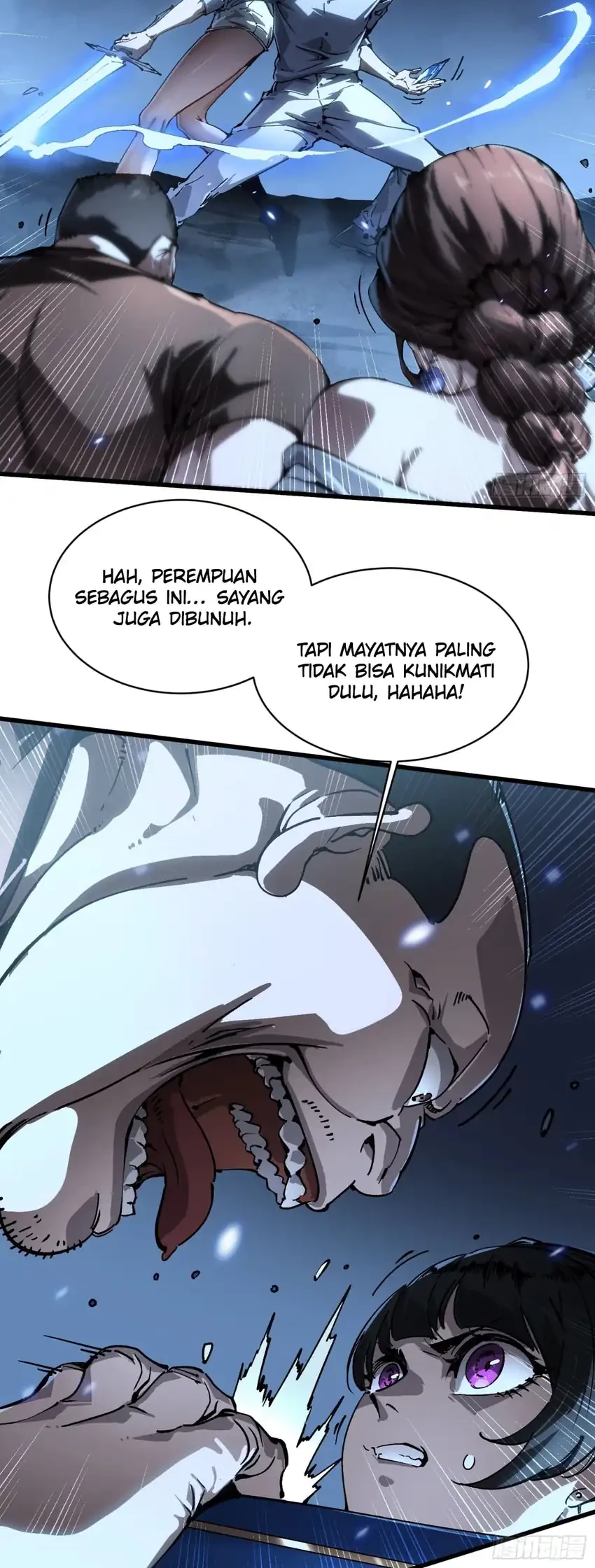 Ultimate Martial Evolution: Begin by Awakening the King of Monsters Chapter 56 Gambar 4