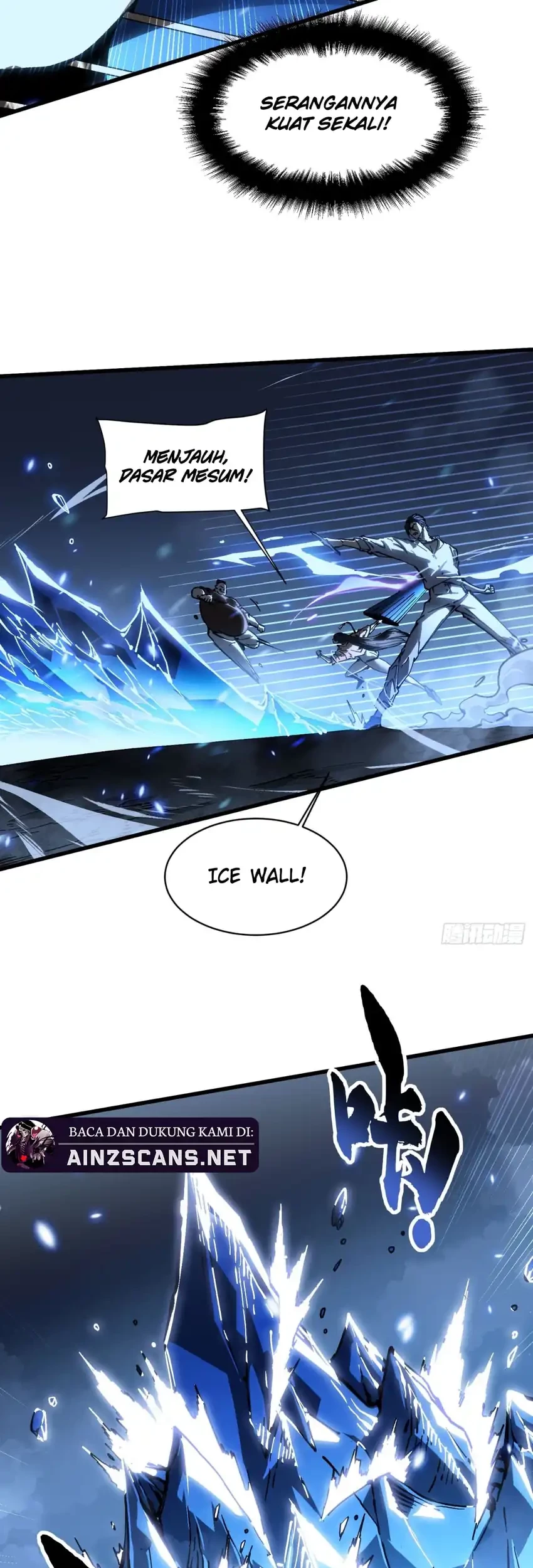 Ultimate Martial Evolution: Begin by Awakening the King of Monsters Chapter 56 Gambar 5