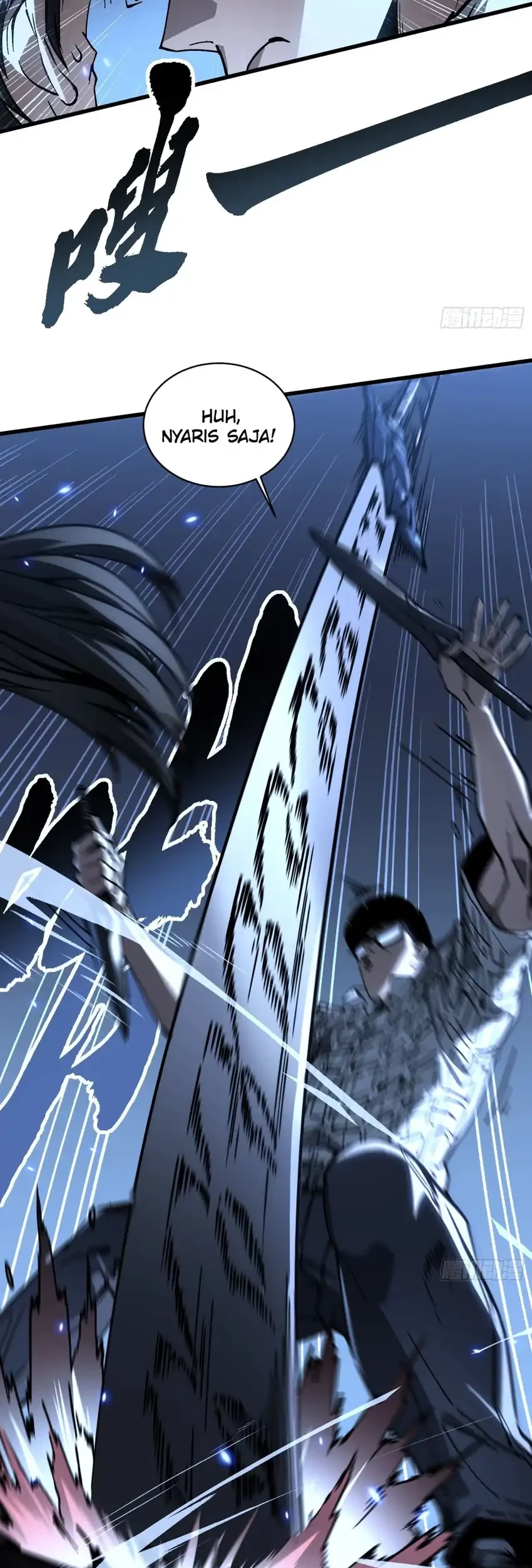 Ultimate Martial Evolution: Begin by Awakening the King of Monsters Chapter 56 Gambar 10