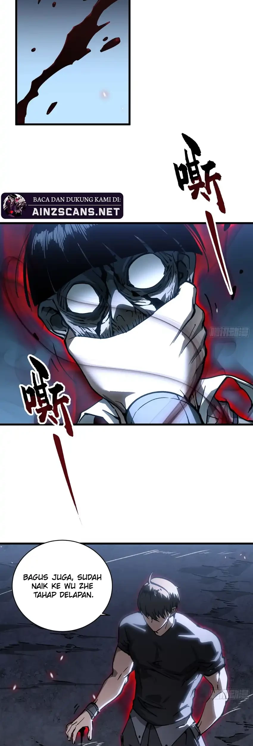 Ultimate Martial Evolution: Begin by Awakening the King of Monsters Chapter 56 Gambar 22