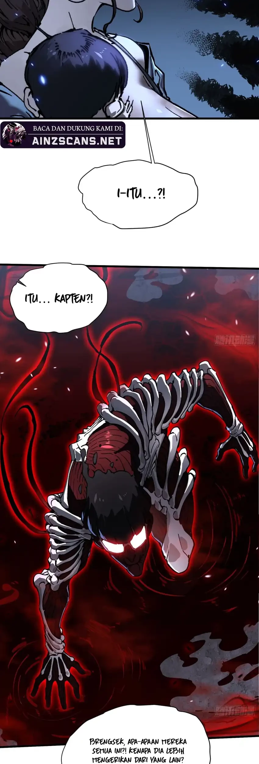 Ultimate Martial Evolution: Begin by Awakening the King of Monsters Chapter 56 Gambar 26