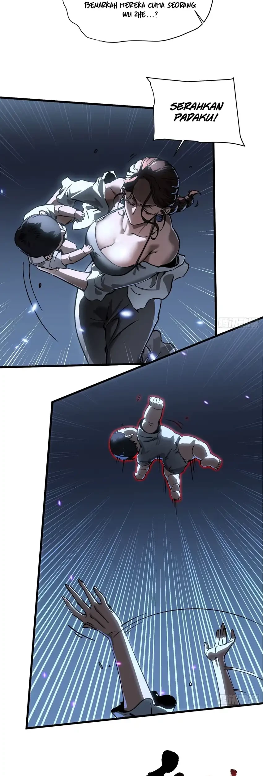 Ultimate Martial Evolution: Begin by Awakening the King of Monsters Chapter 56 Gambar 27