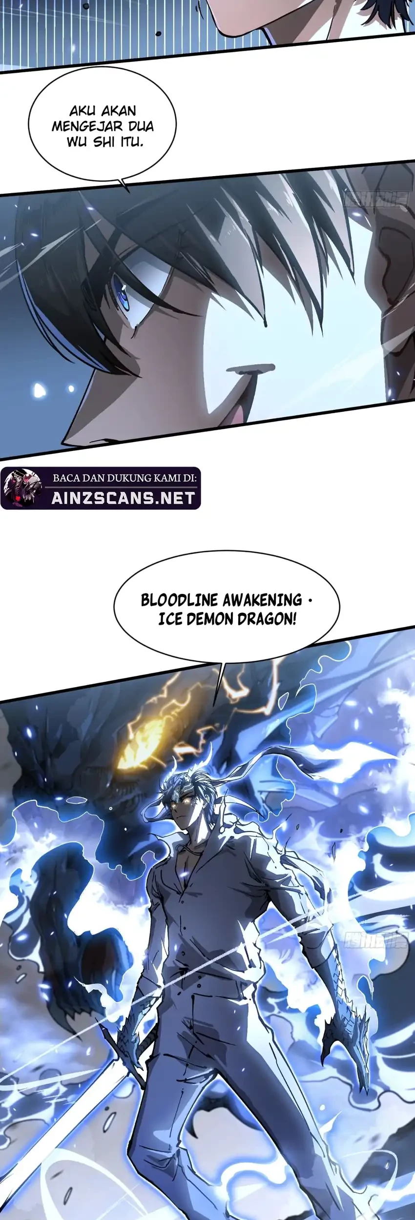 Ultimate Martial Evolution: Begin by Awakening the King of Monsters Chapter 56 Gambar 31