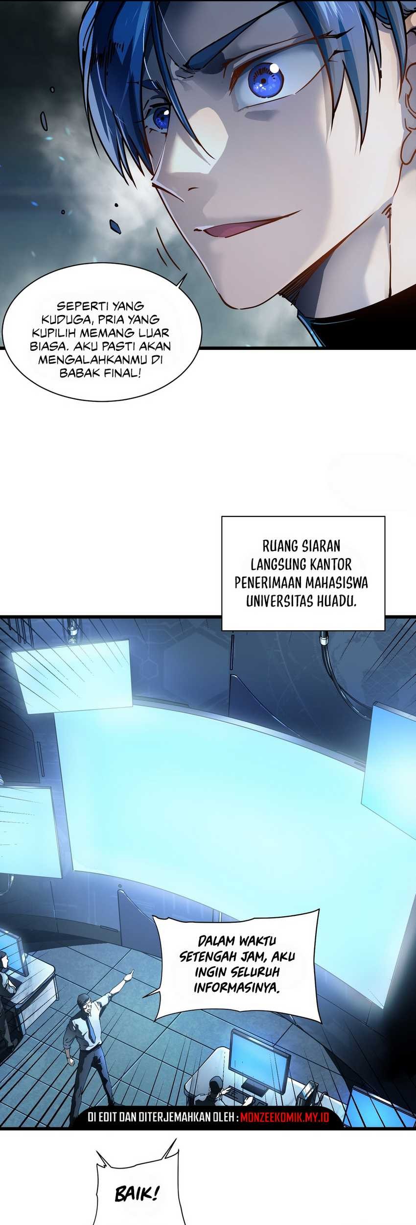 Ultimate Martial Evolution: Begin by Awakening the King of Monsters Chapter 6 Gambar 9