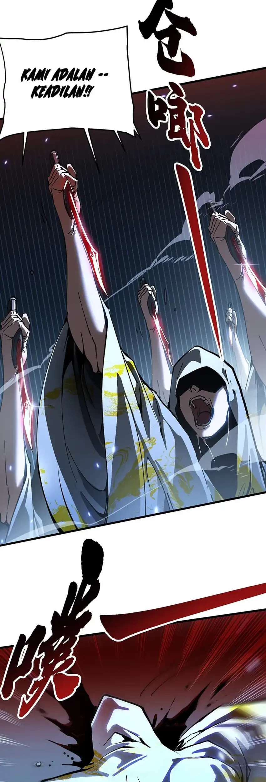 Ultimate Martial Evolution: Begin by Awakening the King of Monsters Chapter 60 Gambar 27