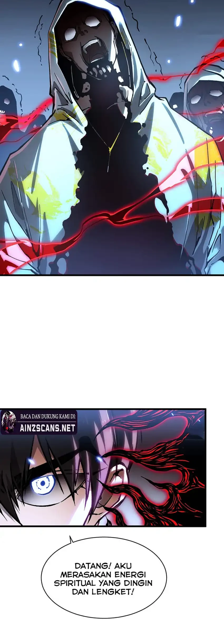 Ultimate Martial Evolution: Begin by Awakening the King of Monsters Chapter 60 Gambar 30