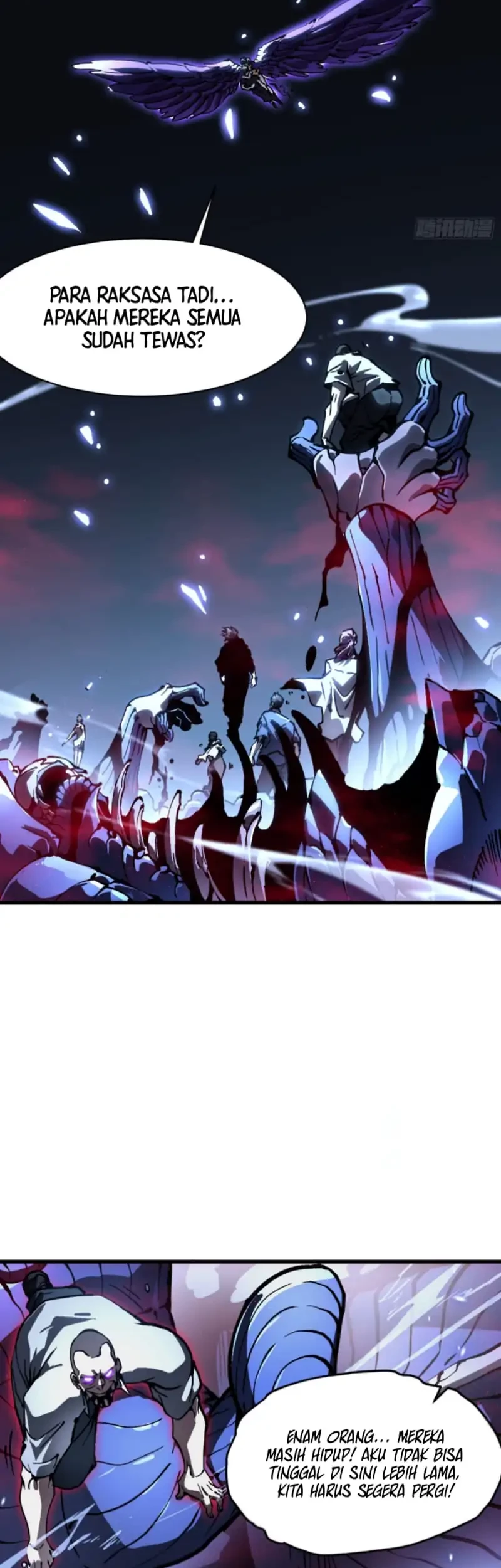 Ultimate Martial Evolution: Begin by Awakening the King of Monsters Chapter 63 Gambar 4