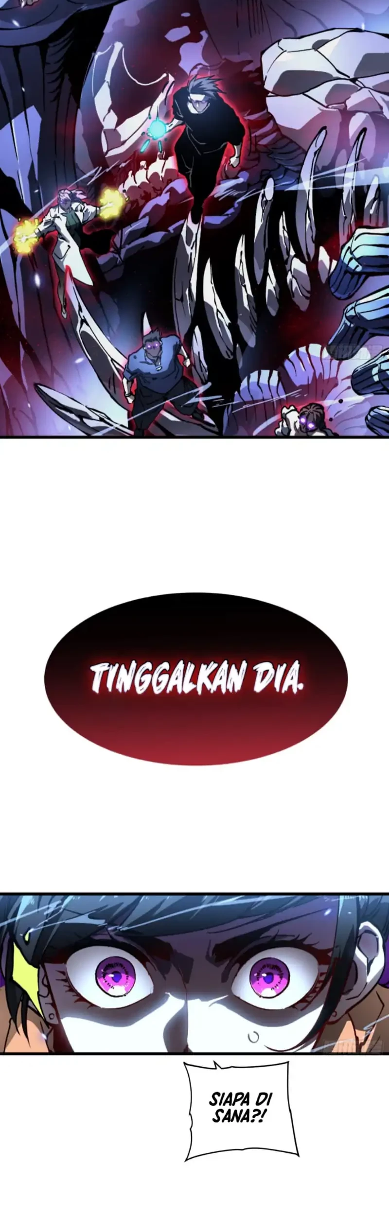 Ultimate Martial Evolution: Begin by Awakening the King of Monsters Chapter 63 Gambar 5