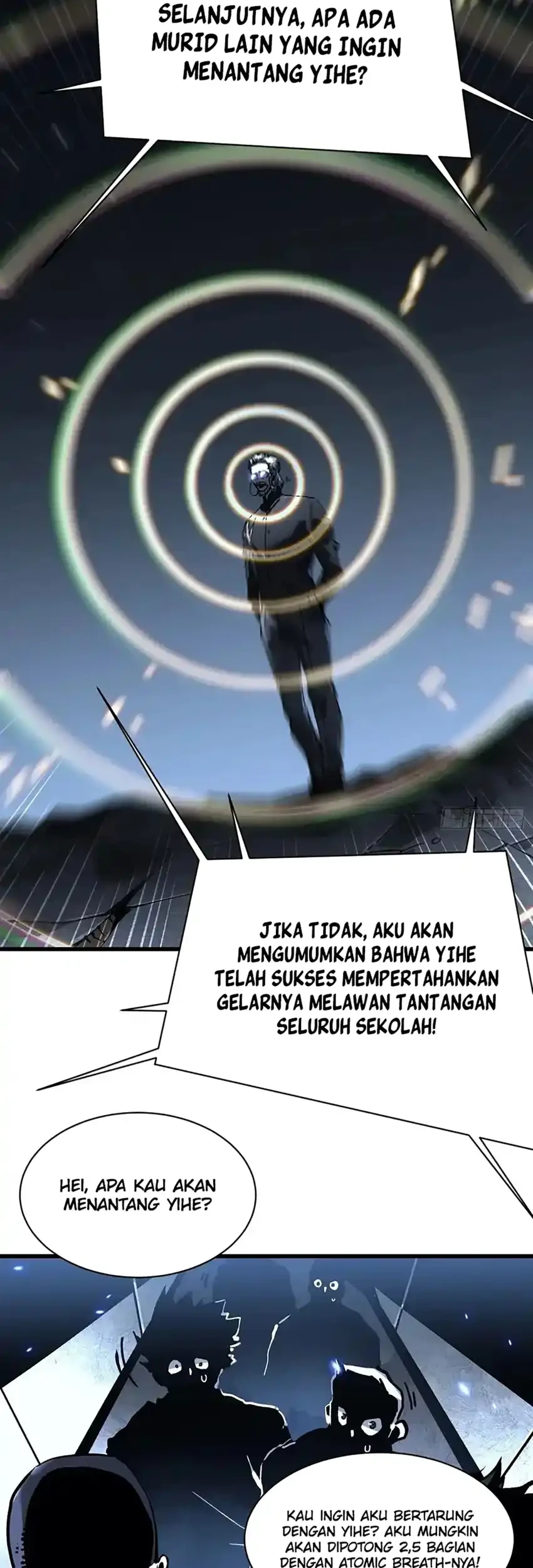 Ultimate Martial Evolution: Begin by Awakening the King of Monsters Chapter 71 Gambar 29