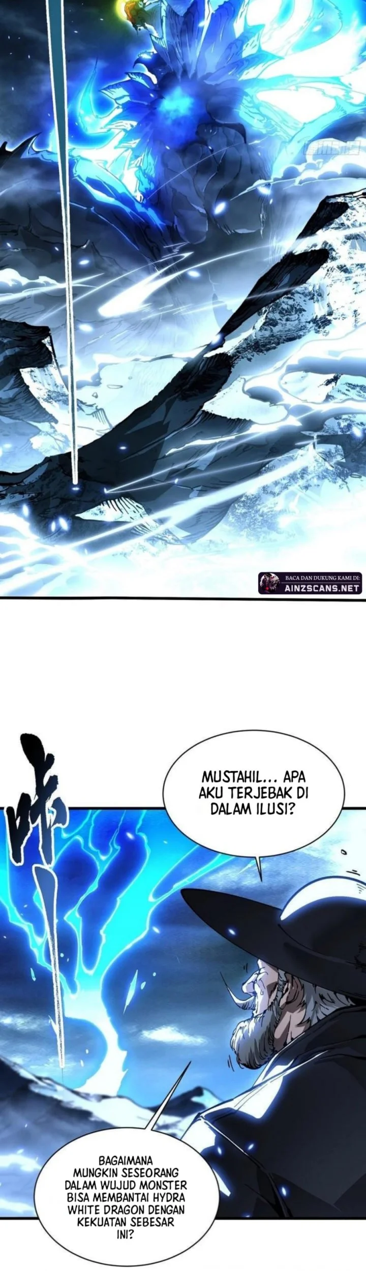 Ultimate Martial Evolution: Begin by Awakening the King of Monsters Chapter 74 Gambar 10