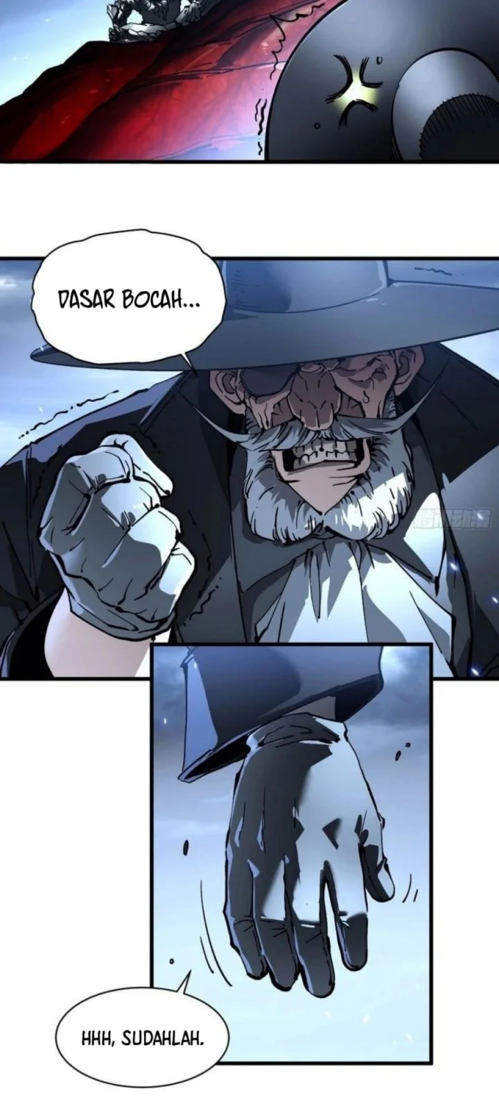 Ultimate Martial Evolution: Begin by Awakening the King of Monsters Chapter 74 Gambar 20