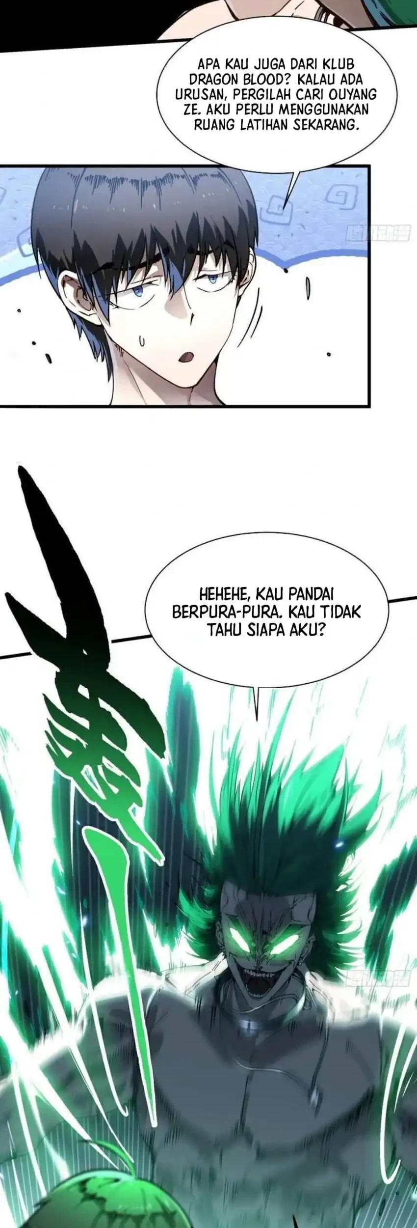 Ultimate Martial Evolution: Begin by Awakening the King of Monsters Chapter 75 Gambar 26