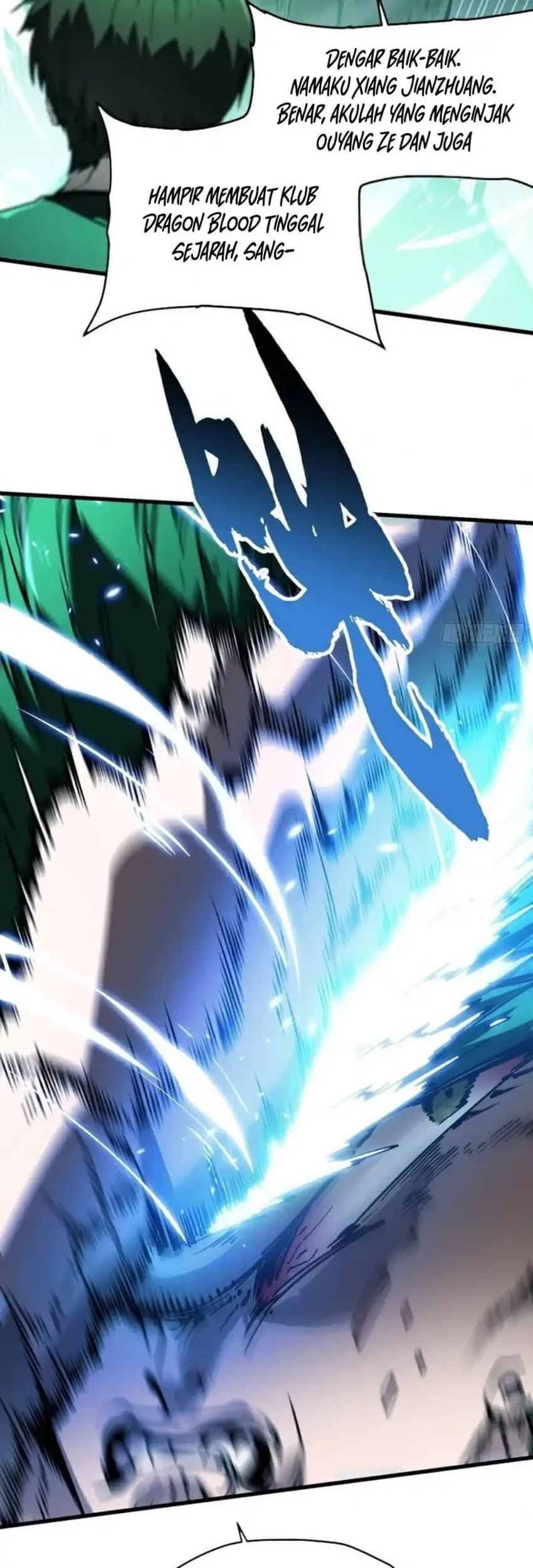 Ultimate Martial Evolution: Begin by Awakening the King of Monsters Chapter 75 Gambar 27