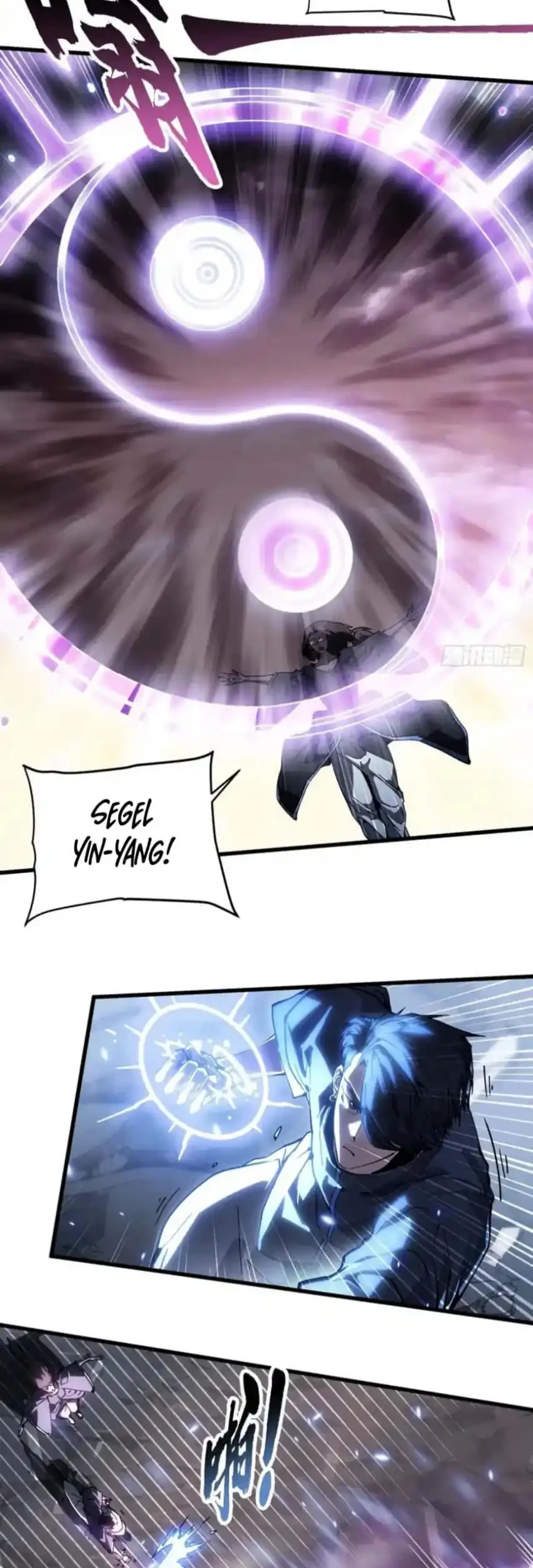 Ultimate Martial Evolution: Begin by Awakening the King of Monsters Chapter 79 Gambar 12