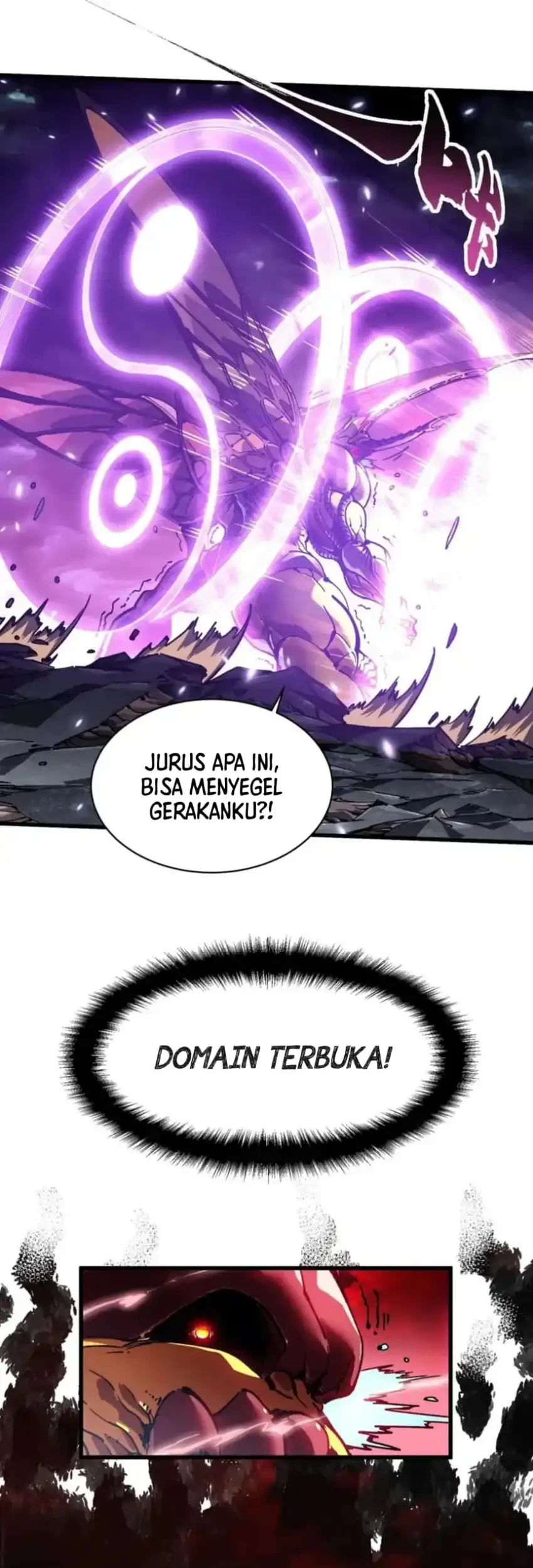 Ultimate Martial Evolution: Begin by Awakening the King of Monsters Chapter 79 Gambar 14