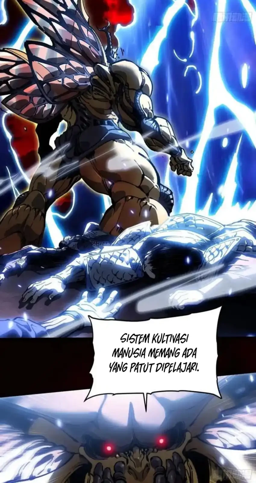 Ultimate Martial Evolution: Begin by Awakening the King of Monsters Chapter 79 Gambar 17