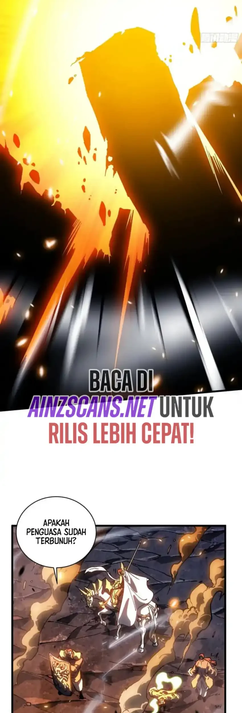 Ultimate Martial Evolution: Begin by Awakening the King of Monsters Chapter 79 Gambar 20