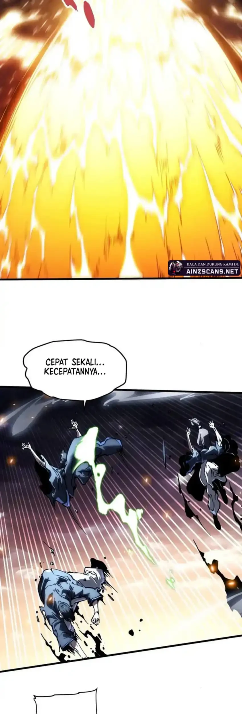 Ultimate Martial Evolution: Begin by Awakening the King of Monsters Chapter 79 Gambar 26