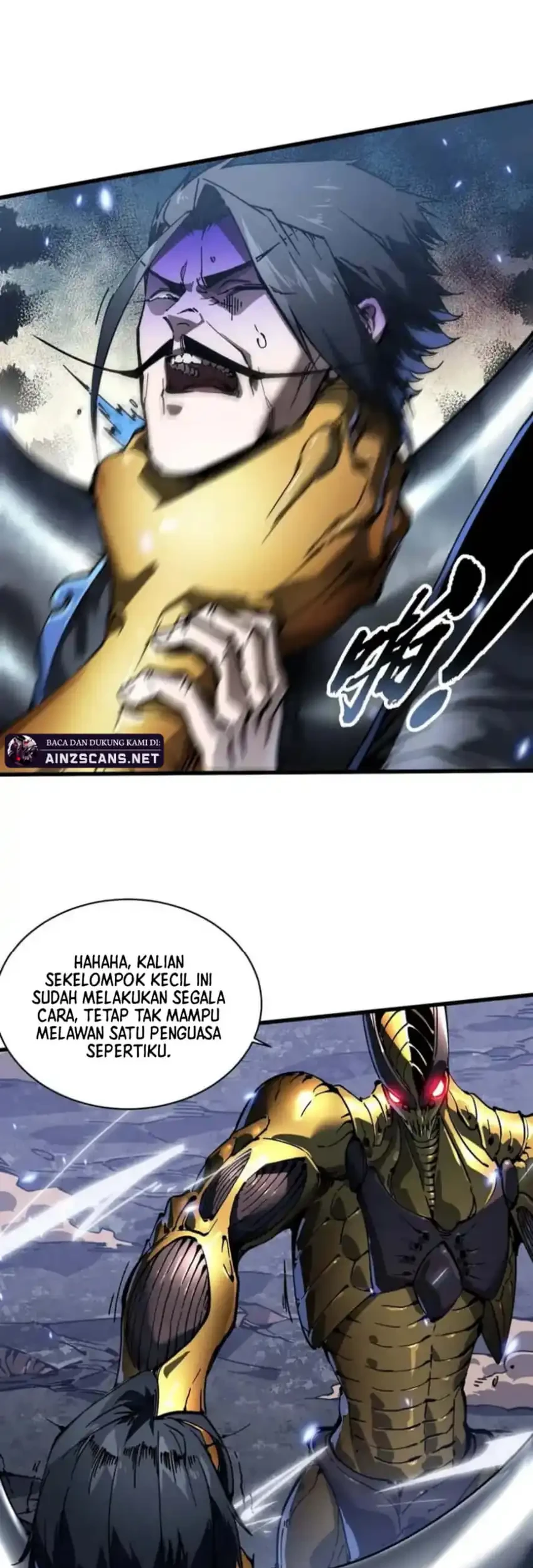 Ultimate Martial Evolution: Begin by Awakening the King of Monsters Chapter 79 Gambar 30